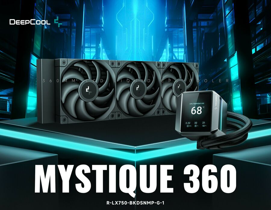 Mystique AIO 360 Banner