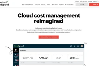 Manageengine Cloudspend Img