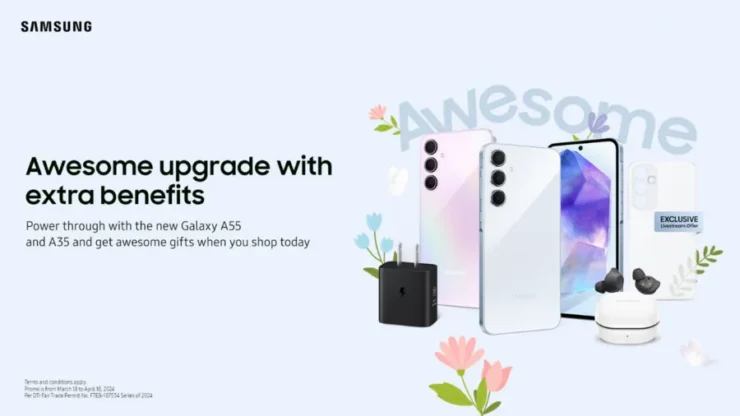 Samsung Galaxy A Series Deals Img