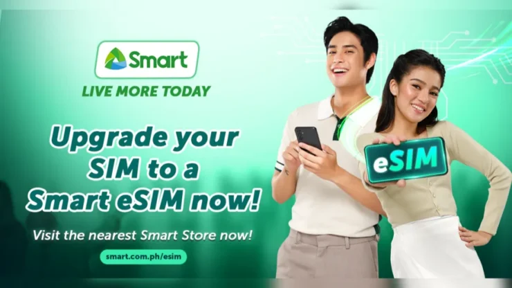 Smart Upgrade Your Sim To Esim Img