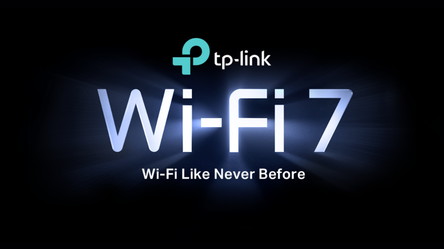 TP-LINK Tp Link Wifi7 Launch Img