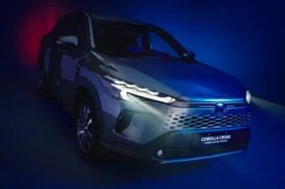 Toyota Corolla Cross Img