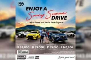 Toyota Summer Hot Deals Img