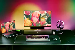 Wallpaper By Razer Axon Img