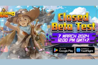 Wandering Ark Closed Beta Test Img