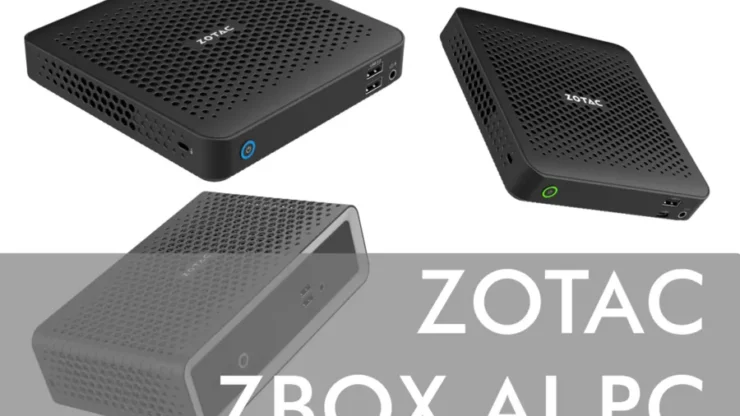 ZBox AI PC Banner