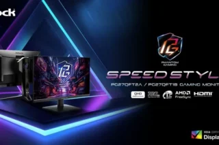 ASRock PG27QFT2A and PG27QFT1B