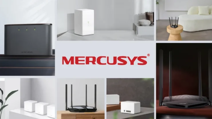 Mercusys Routers Img