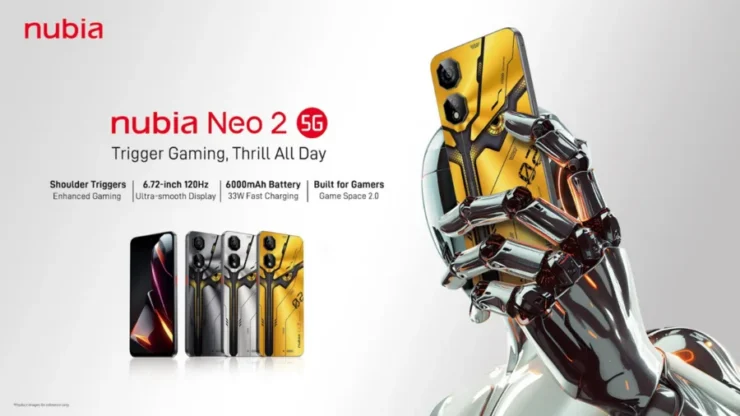 Nubia Neo 2 5g Img