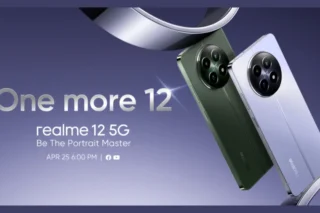 Realme 12 5g Coming Soon Img