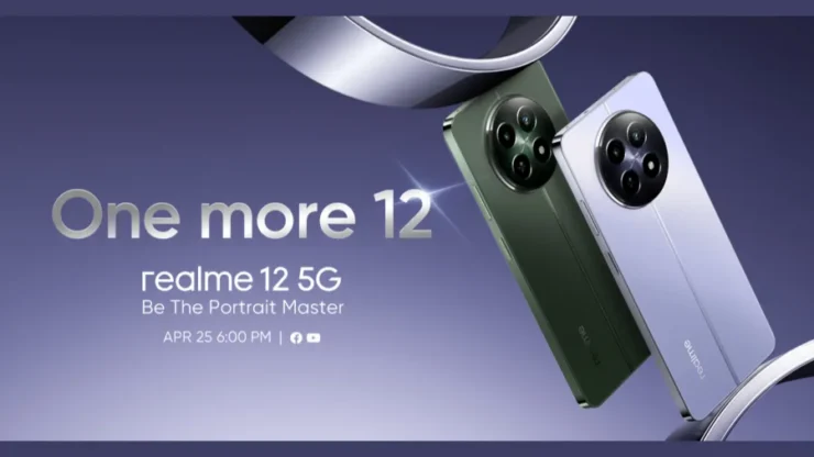 Realme 12 5g Coming Soon Img