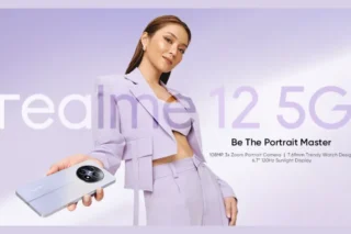 Realme 12 5g Launch Img
