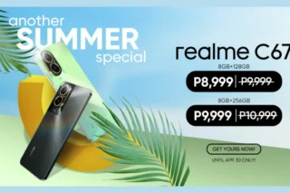 Realme C67 Summer Special Img