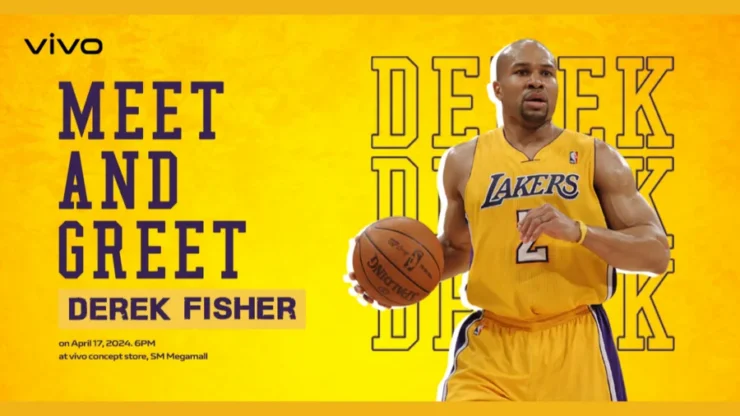 Vivo Derek Fisher Img