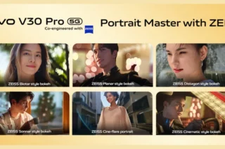 Vivo V30 Pro 5g Portrait Master With Zeiss Img