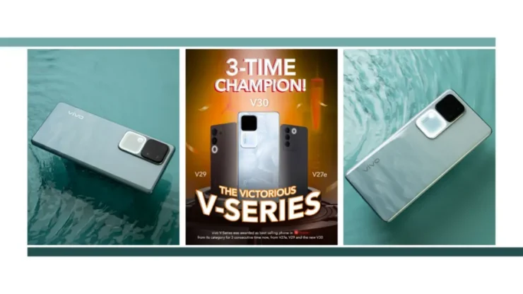 Vivo V30 V Series Shopee Img