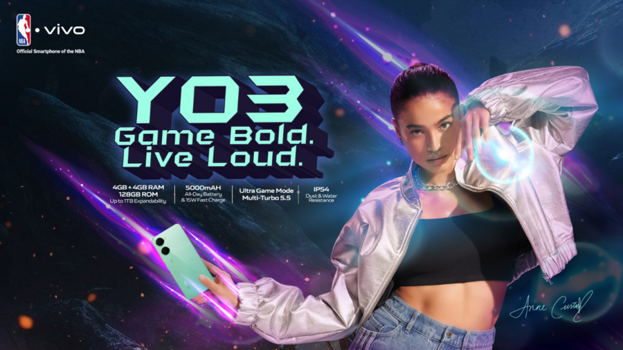 vivo Y03 Vivo Y03 Coming Soon Img