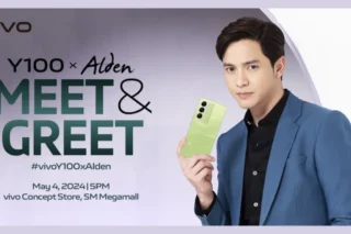 Vivo Y100 X Alden Meet And Greet Img