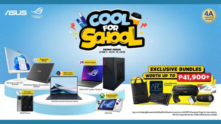 Asus Rog Cool For School Promo Img
