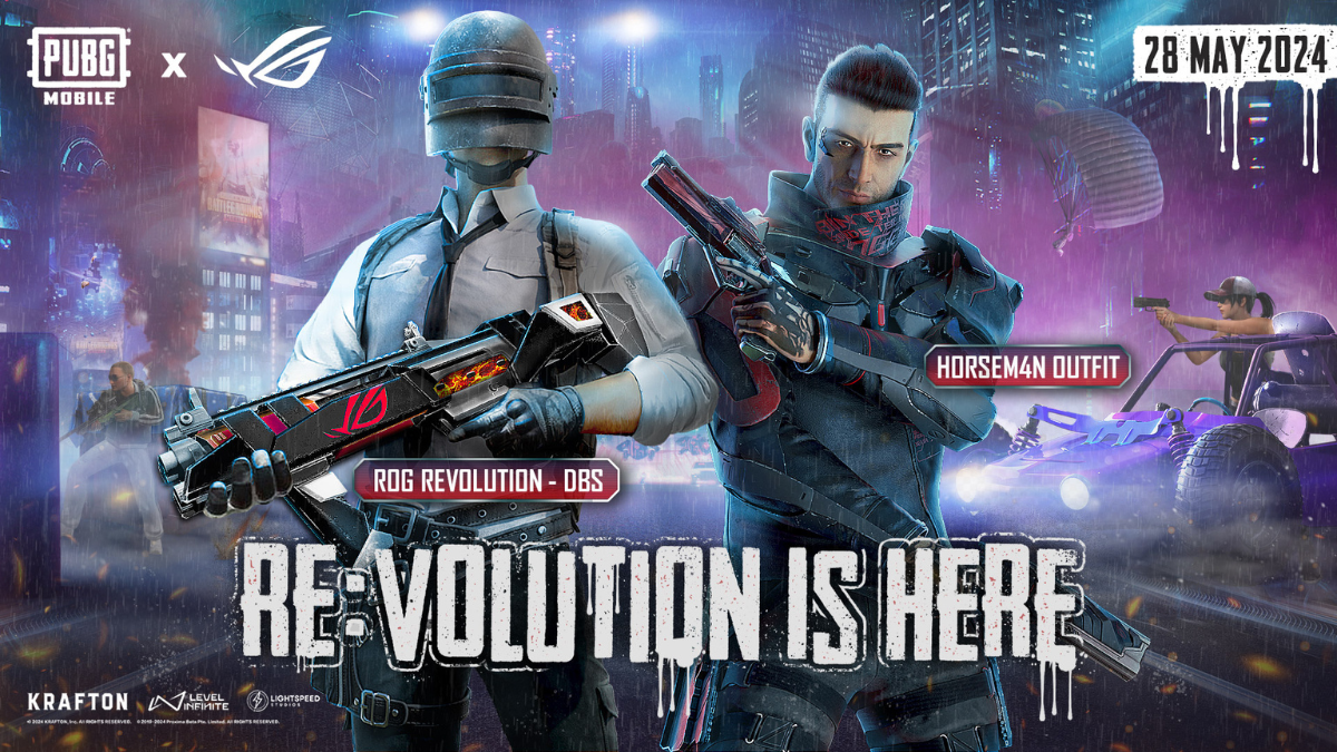 Asus Rog X Pubg Mobile Img
