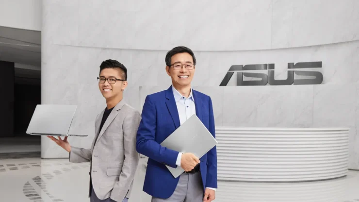 Asus Snapdragon Elite X Laptop Img