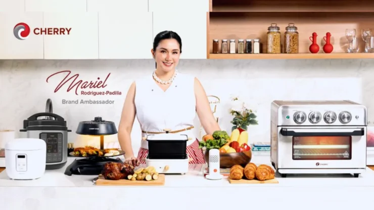 Cherry Philippines Mariel Rodriguez Padilla Img