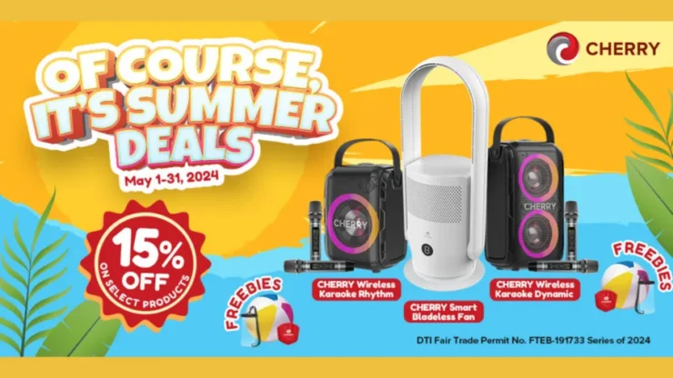 Cherry Summer Deals 2024 Img
