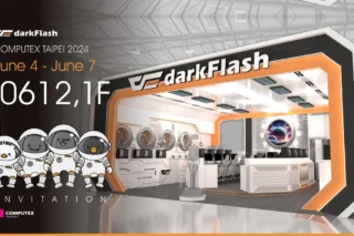 DarkFlash Computex 2024