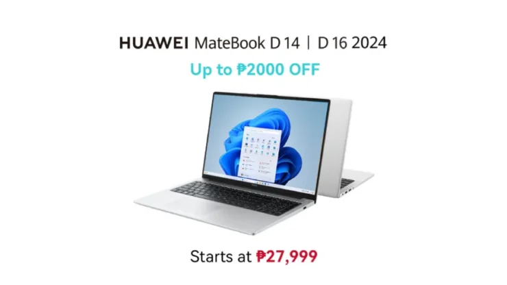Huawei Matebook D 14 D 16 2024 Img