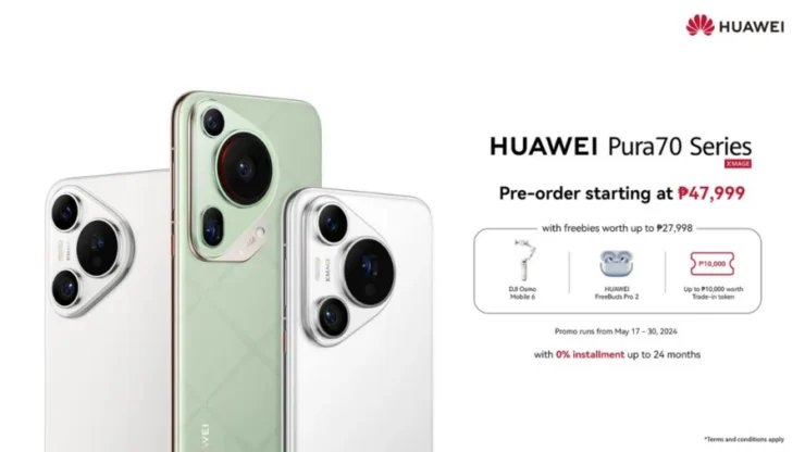 Huawei Pura 70 Series Img