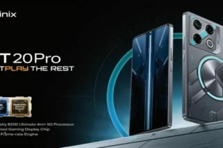Infinix Gt 20 Pro