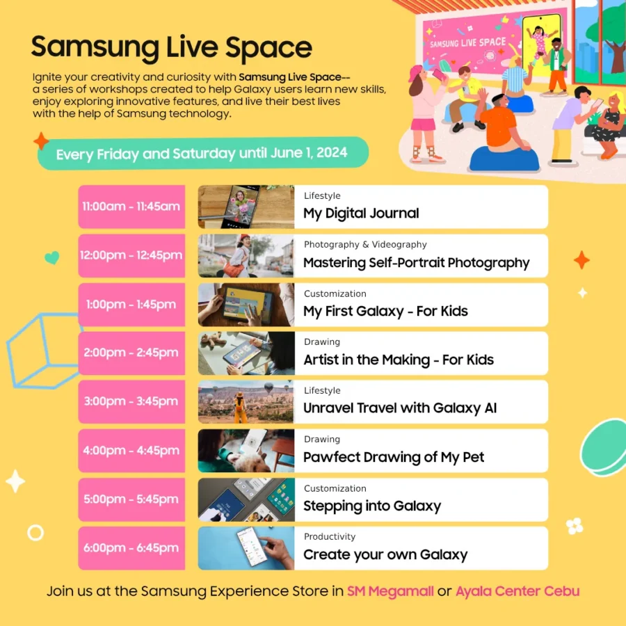 Live Space