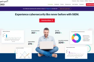 Manageengine Log360 Siem Img