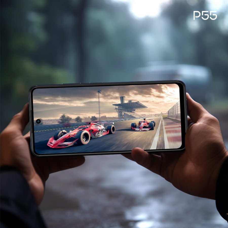 P55 Gaming