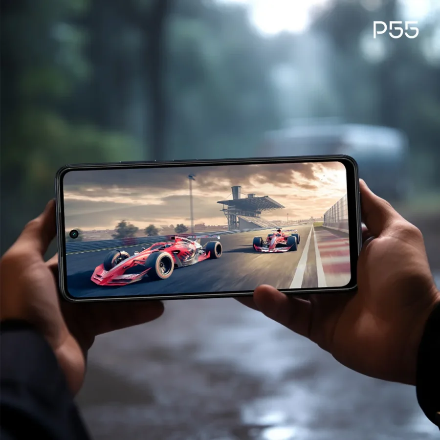 P55 Gaming