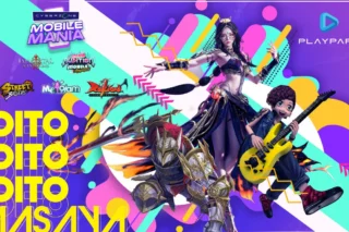 Playpark Cyberzone Mobile Mania