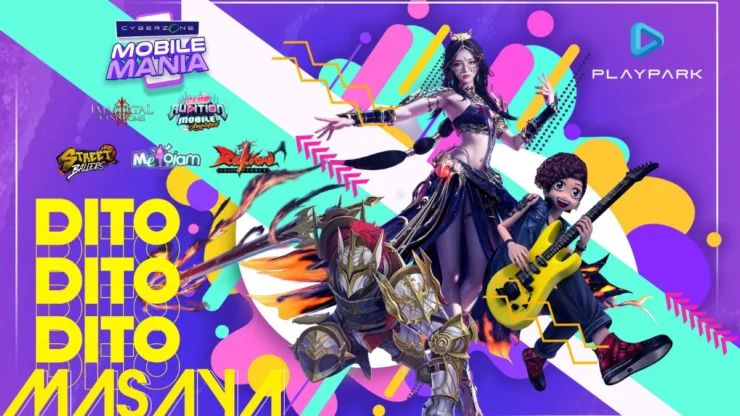 Playpark Cyberzone Mobile Mania