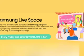 Samsung Live Space Event Img