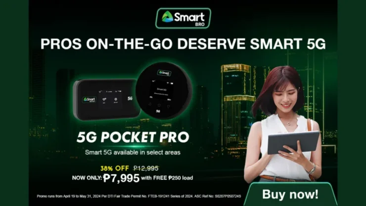 Smart 5g Pocket Pro Img