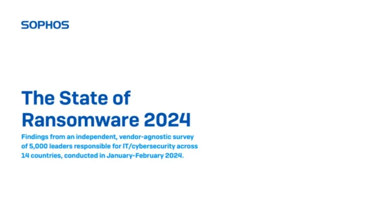Sophos The State Of Ransomware 2024 Img