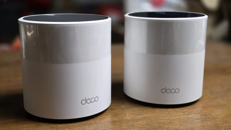 Tp Link Deco X55 Wifi6 Cover Min