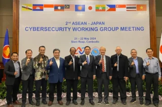 Whole Of Asia Whole Of Society Cyber Threats