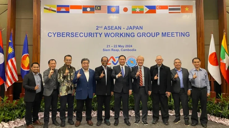 Whole Of Asia Whole Of Society Cyber Threats