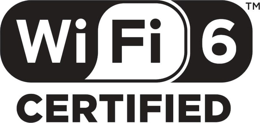 Wifi6 Certified Logo Min