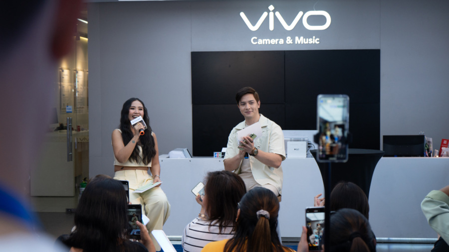 vivo Y100 Alden Vivo Y100 Img