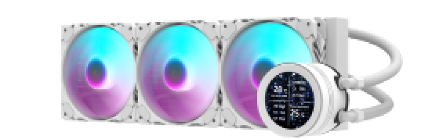 Darkflash Dnipscooler Wt