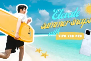 Elevate Summer Snaps With Vivo V30 Pro Img