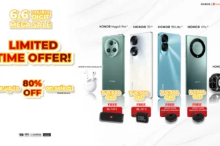 Honor 6.6 Double Digit Mega Sale Img