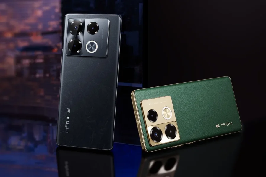 Infinix Note 40 5G  phone