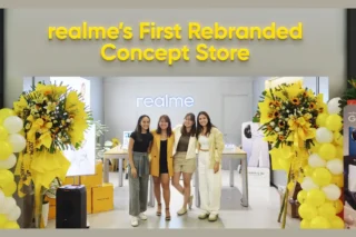 Realme First Rebranded Concept Store Img